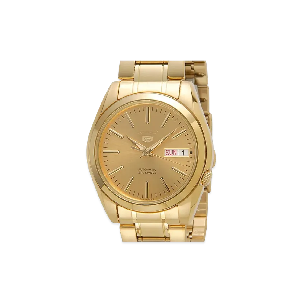 SEIKO Watch "Gold"