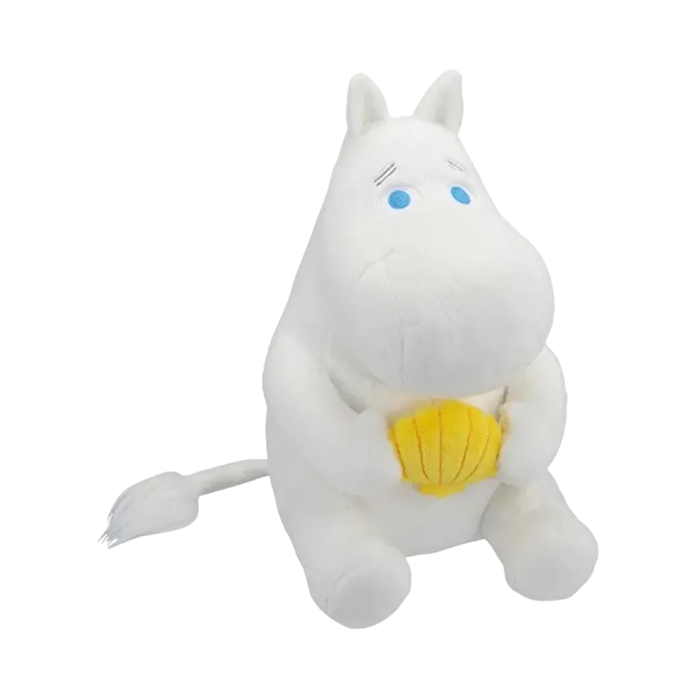BANDAI "Ichiban Kuji" -Moomin Evening Breeze ~The end of summer with the Moomins~- Last One Prize Moomin Plush in the evening breeze