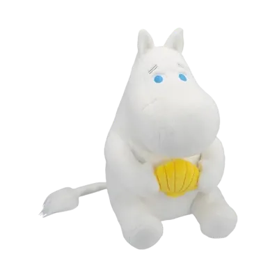 BANDAI "Ichiban Kuji" -Moomin Evening Breeze ~The end of summer with the Moomins~- Last One Prize Moomin Plush in the evening breeze