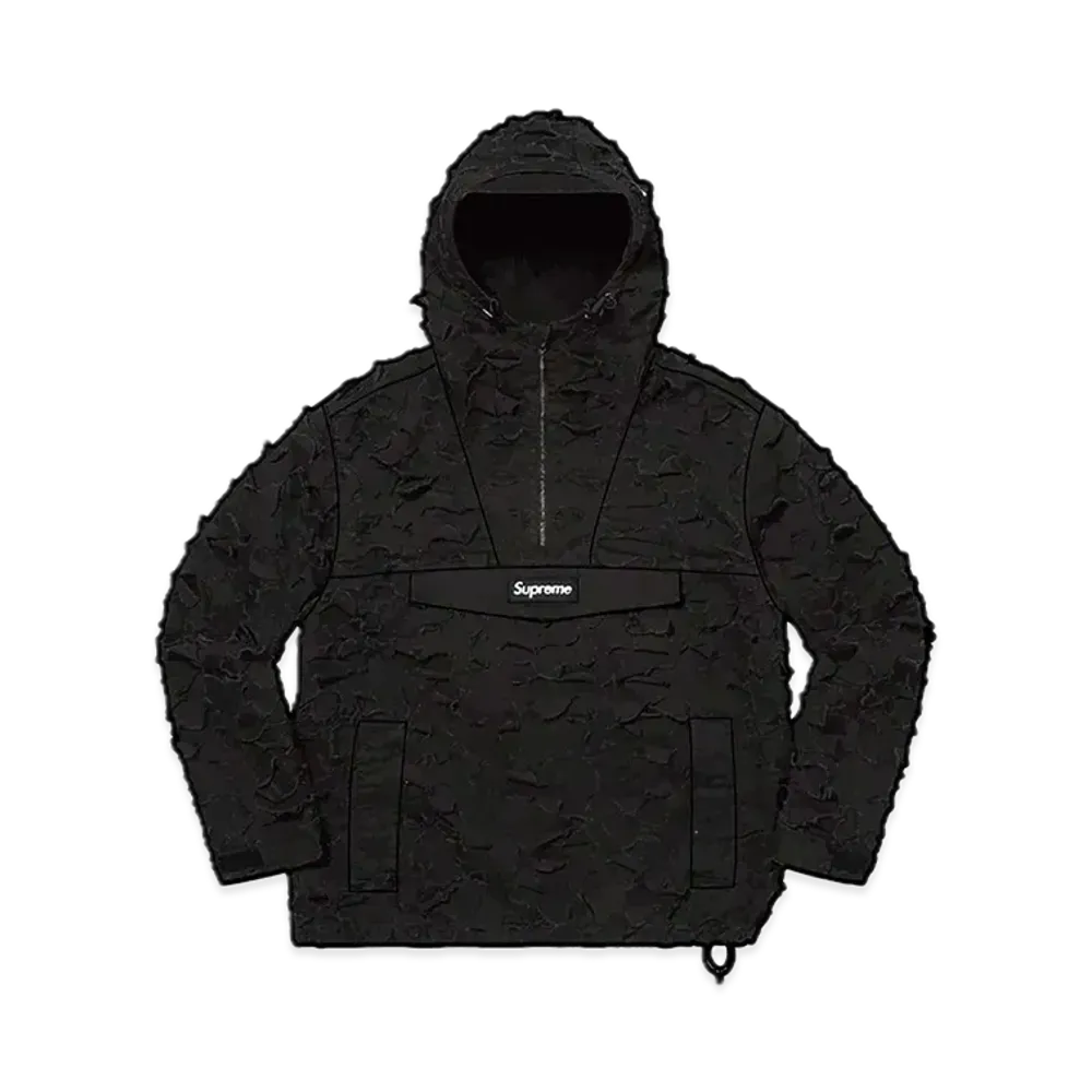 Supreme x Griffin Anorak "Black"