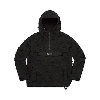 Supreme x Griffin Anorak "Black"