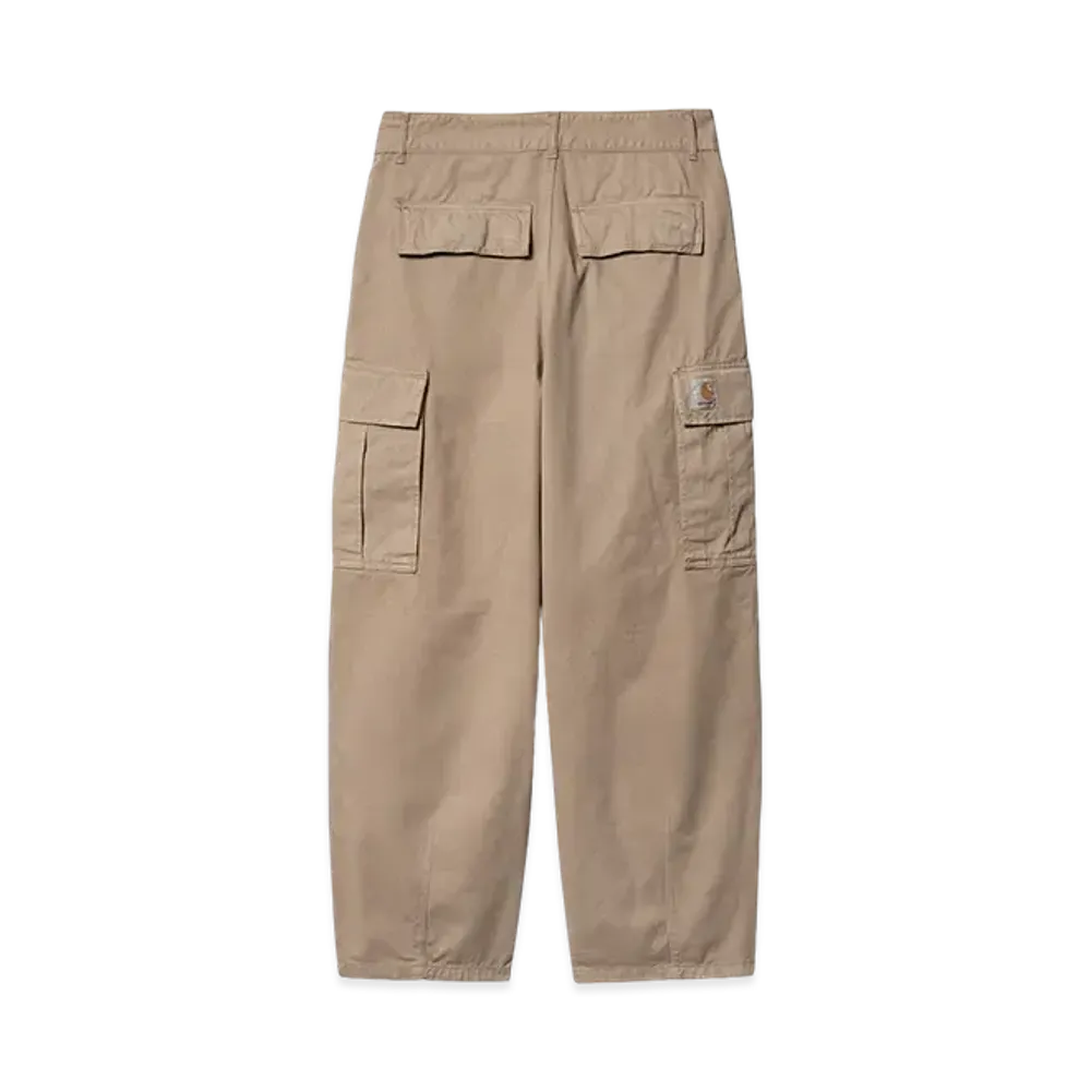 Carhartt WIP Cole Cargo Pants "Leather Garment Dyed"