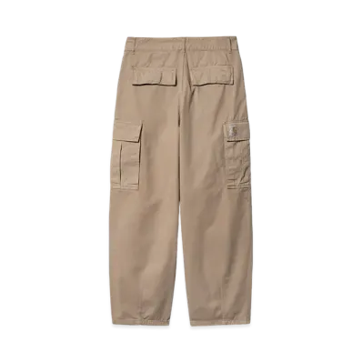 Carhartt WIP Cole Cargo Pants "Leather Garment Dyed"