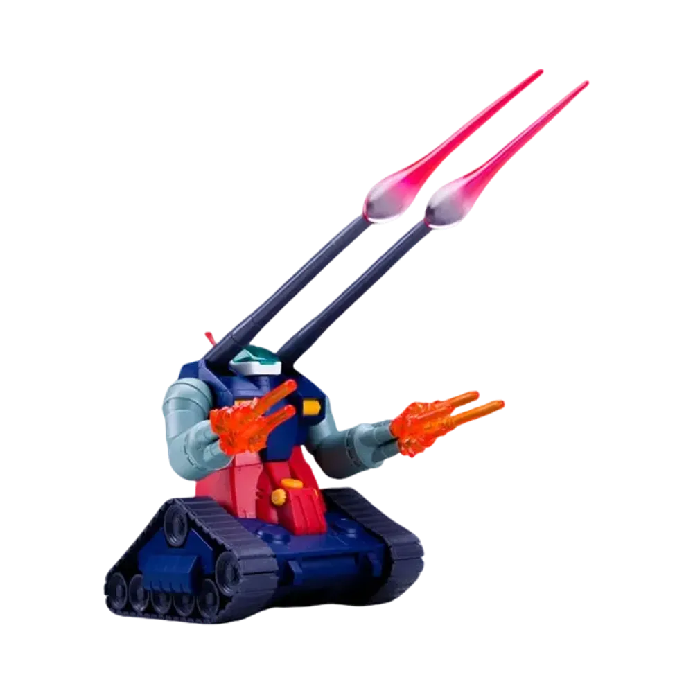 ROBOT SPIRITS <SIDE MS> RX-75-4 Guntank & White Base Deck Ver. A. N.I.M.E.