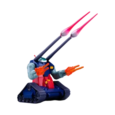 ROBOT SPIRITS <SIDE MS> RX-75-4 Guntank & White Base Deck Ver. A. N.I.M.E.