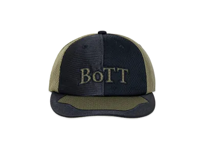 BoTT Mesh Paneled Cap "Olive"