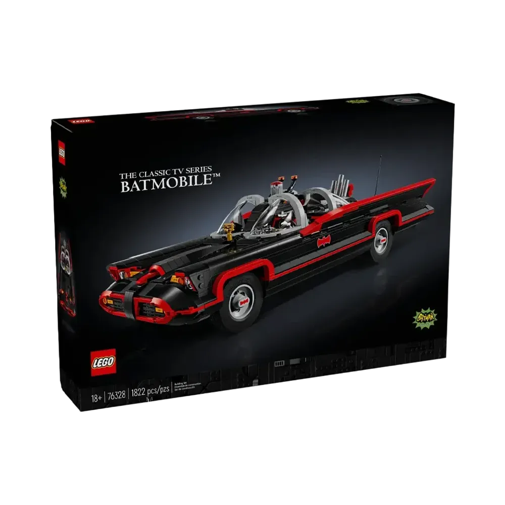 LEGO Batman "Batman: The Classic TV Series Batmobile" [76328]