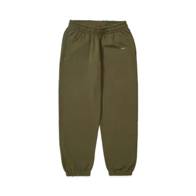 Supreme Small Box Sweatpant "Dark Olive"