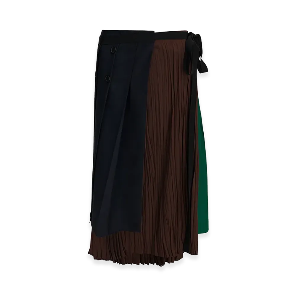 PRADA Women's Skirts "Multicolor"