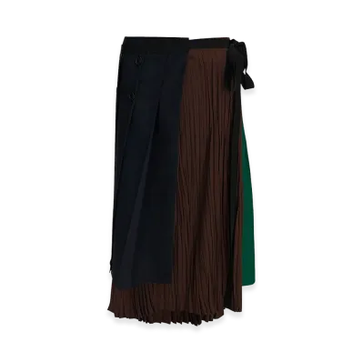 PRADA Women's Skirts "Multicolor"