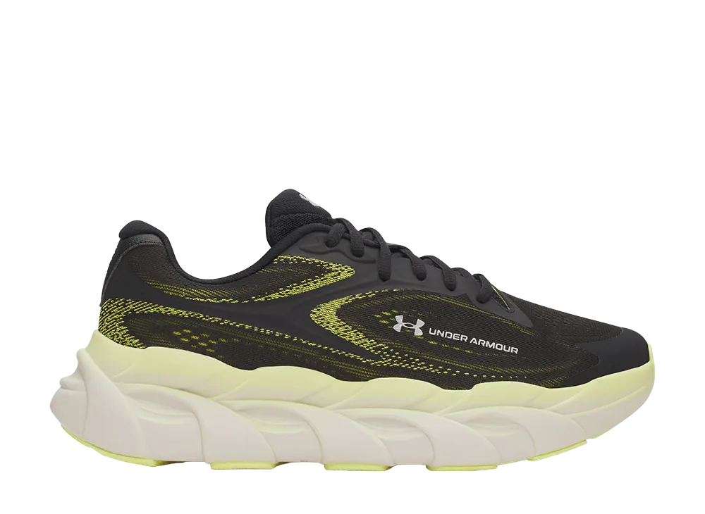 Under Armour UA Heartbeat Runner 2 "Ultimate Black"