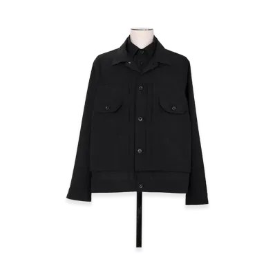 sacai Suiting Jacket "Black"