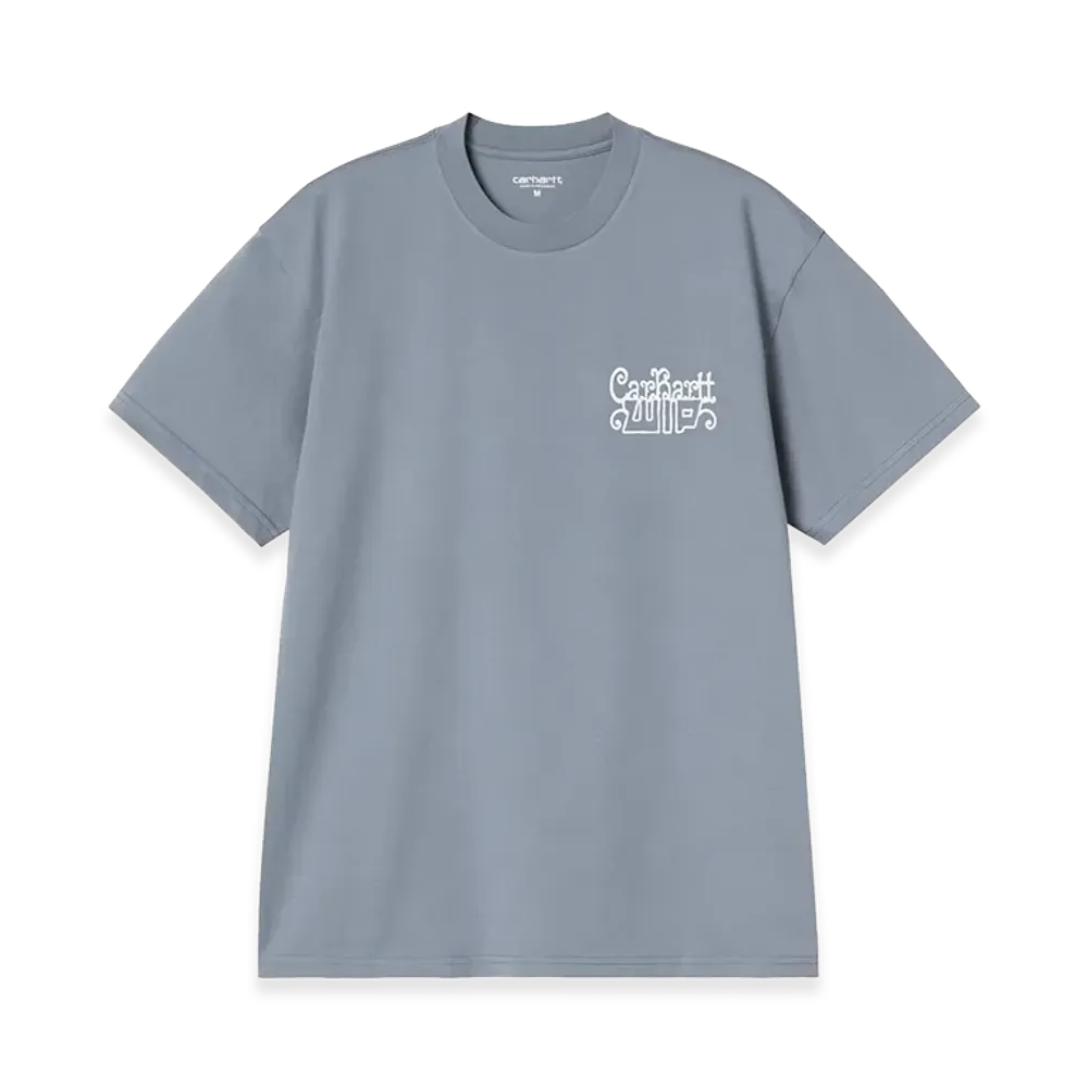 Carhartt WIP S/S Formidable T-Shirt "Shady Blue"