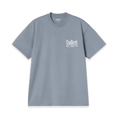 Carhartt WIP S/S Formidable T-Shirt "Shady Blue"