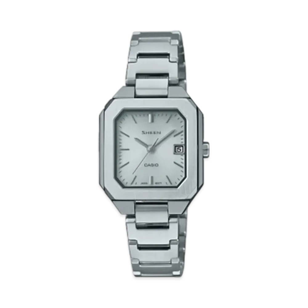 Casio SHEEN SHS-4528J-7AJF "Silver"