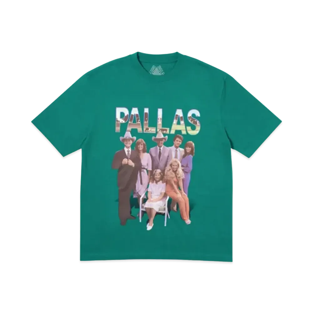 PALACE Pallas T-Shirt "Green"
