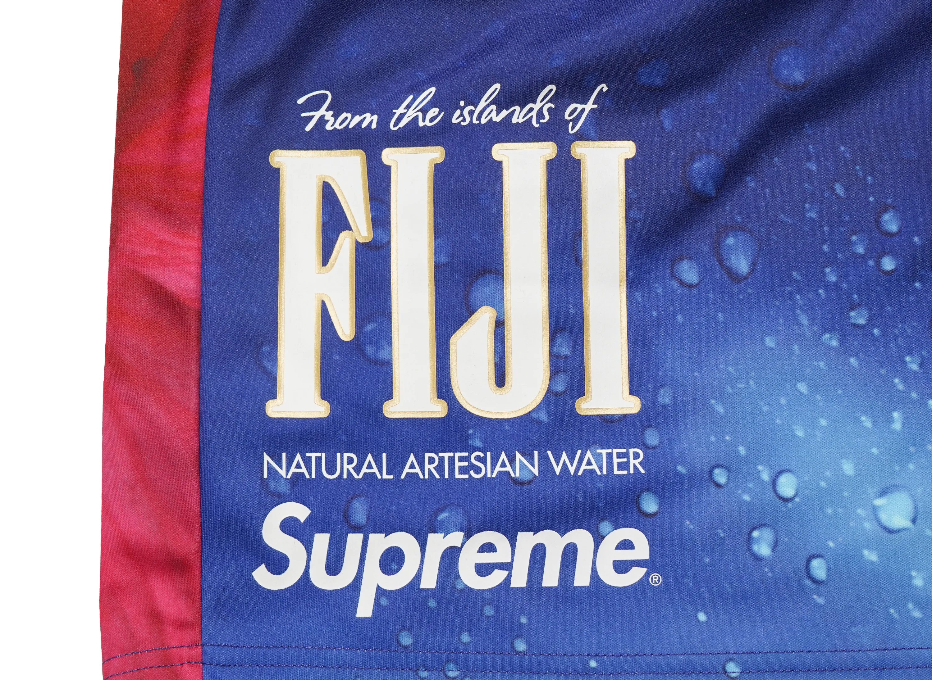 Supreme x FIJI Soccer Short 