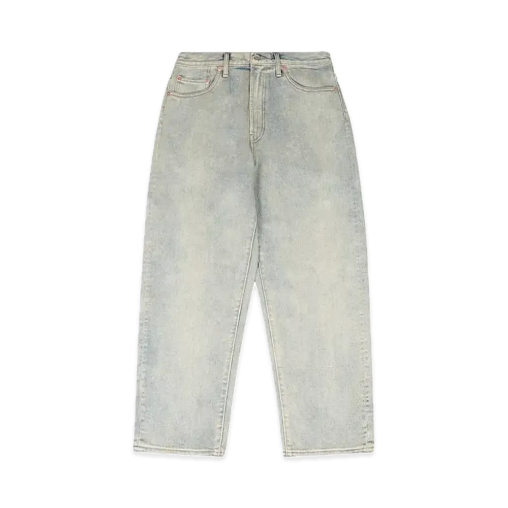 Supreme Baggy Jean "Dirty Indigo" (23SS)