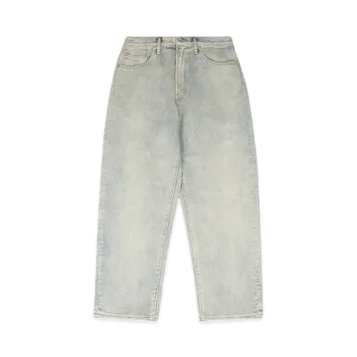 Supreme Baggy Jean "Dirty Indigo" (23SS)