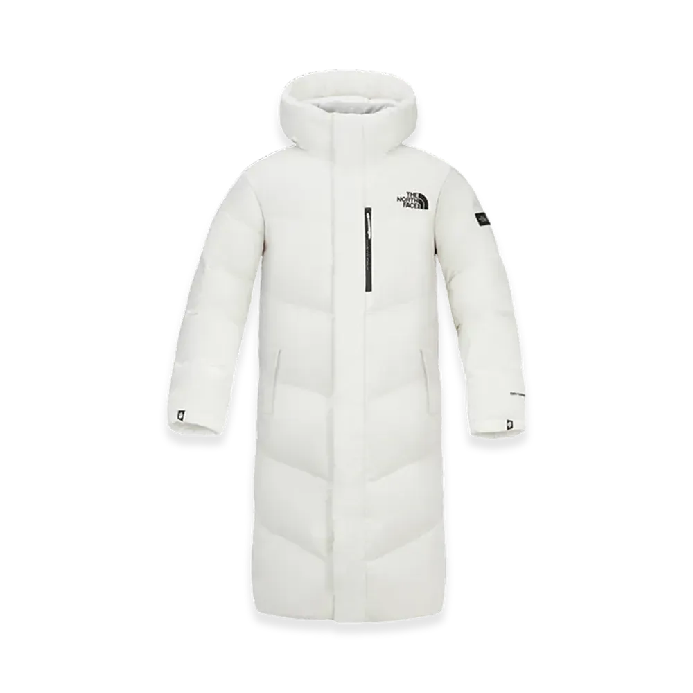 The North Face Challenge Air RDS Down Coat - 25SS "Off White"