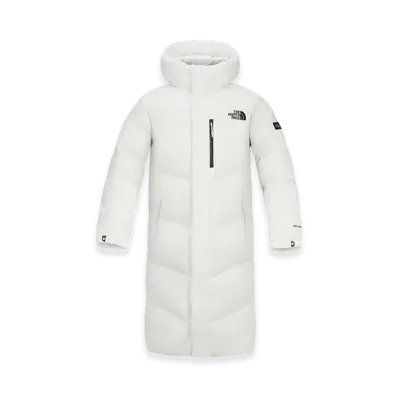 The North Face Challenge Air RDS Down Coat - 25SS "Off White"