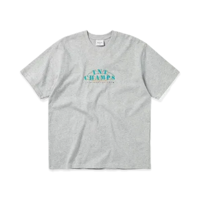 thisisneverthat TNT Champs Tee "Heather Grey"