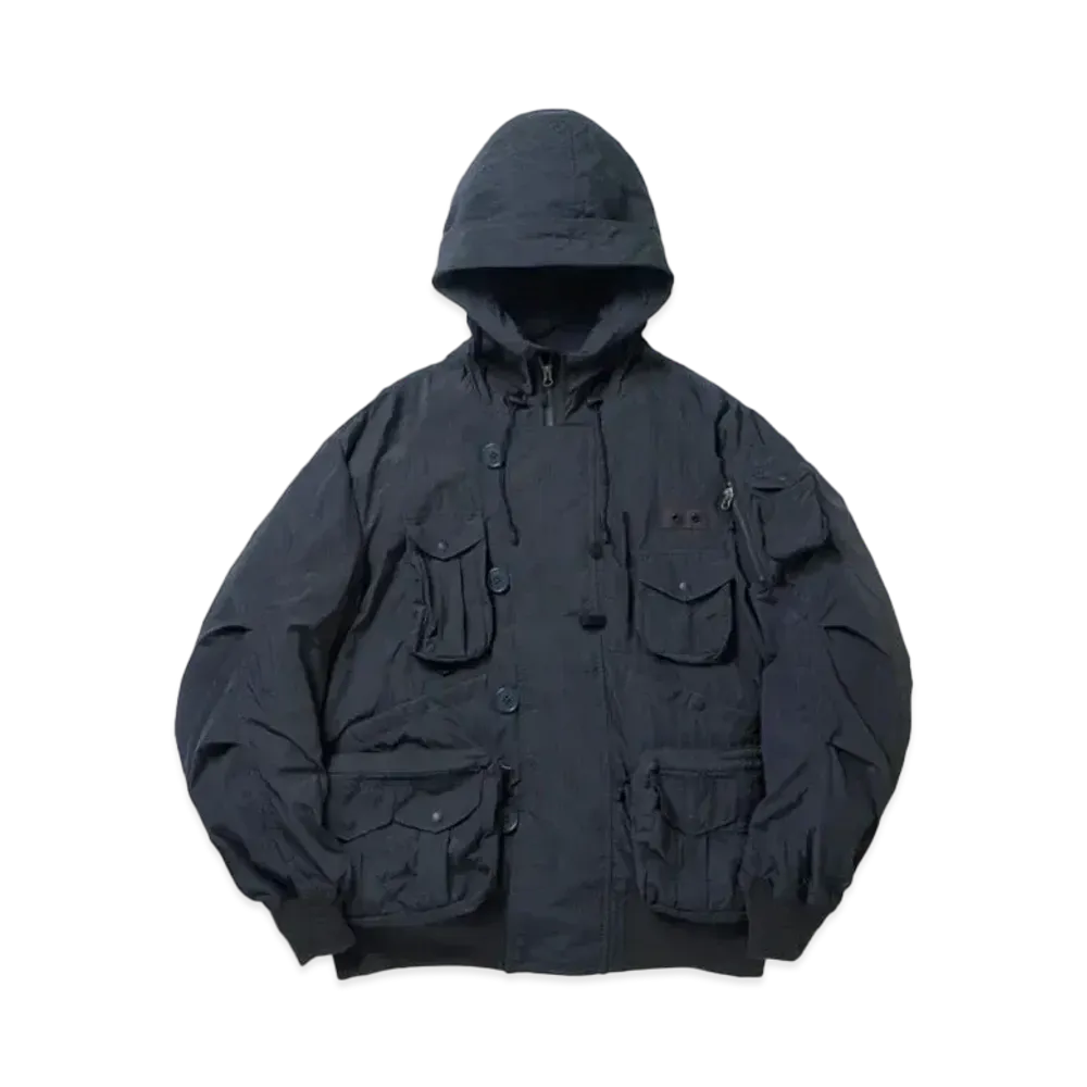 DAIWA PIER39 24SS Tech Fishing N-2B Jacket "Charcoal"