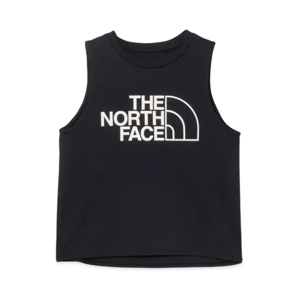 The North Face Kids Trail Run Tank "Black"