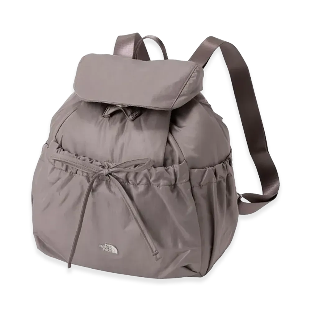 The North Face Bonnie SR Backpack Mini "Cocoa Brown"