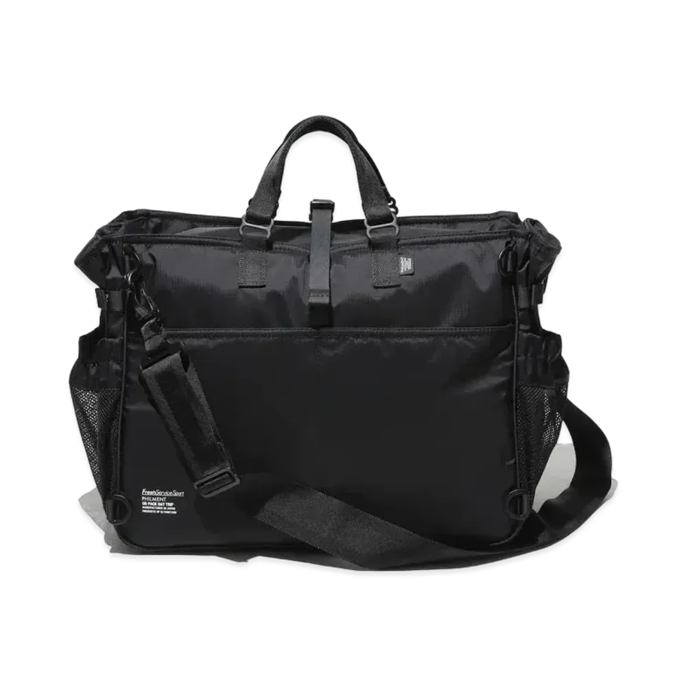 FreshService PHILMENT x FSS Day Trip "Black"