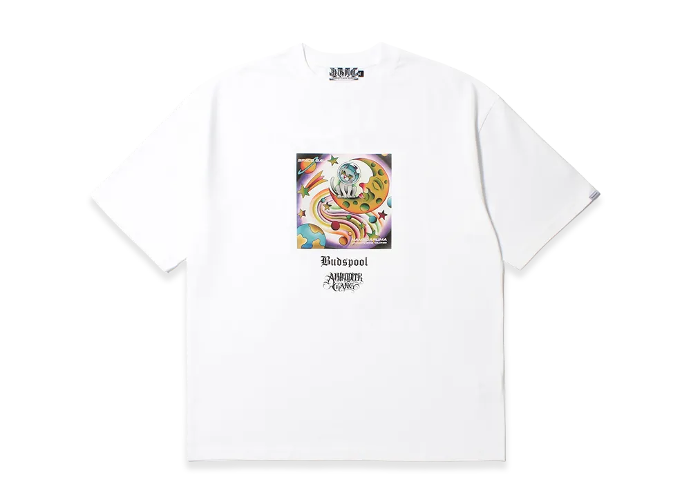 APHRODITEGANG L/S Tee (Type-1) "White"