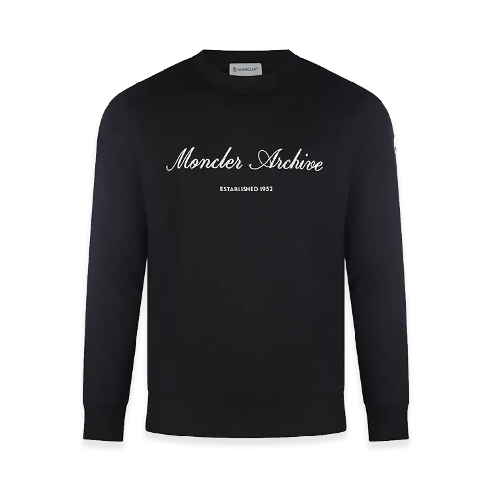 MONCLER Sweaters "Black"