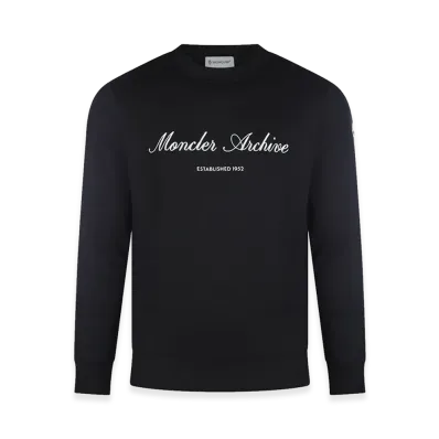 MONCLER Sweaters "Black"