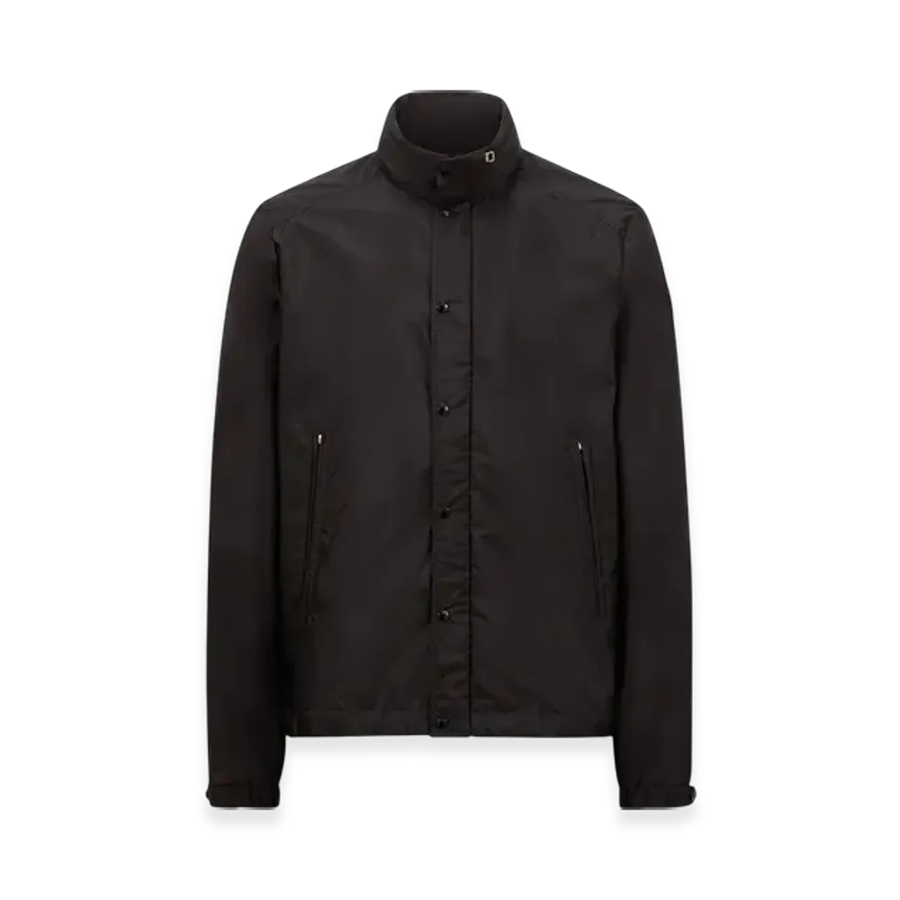 MONCLER Montriond Hooded Windbreaker "Black"