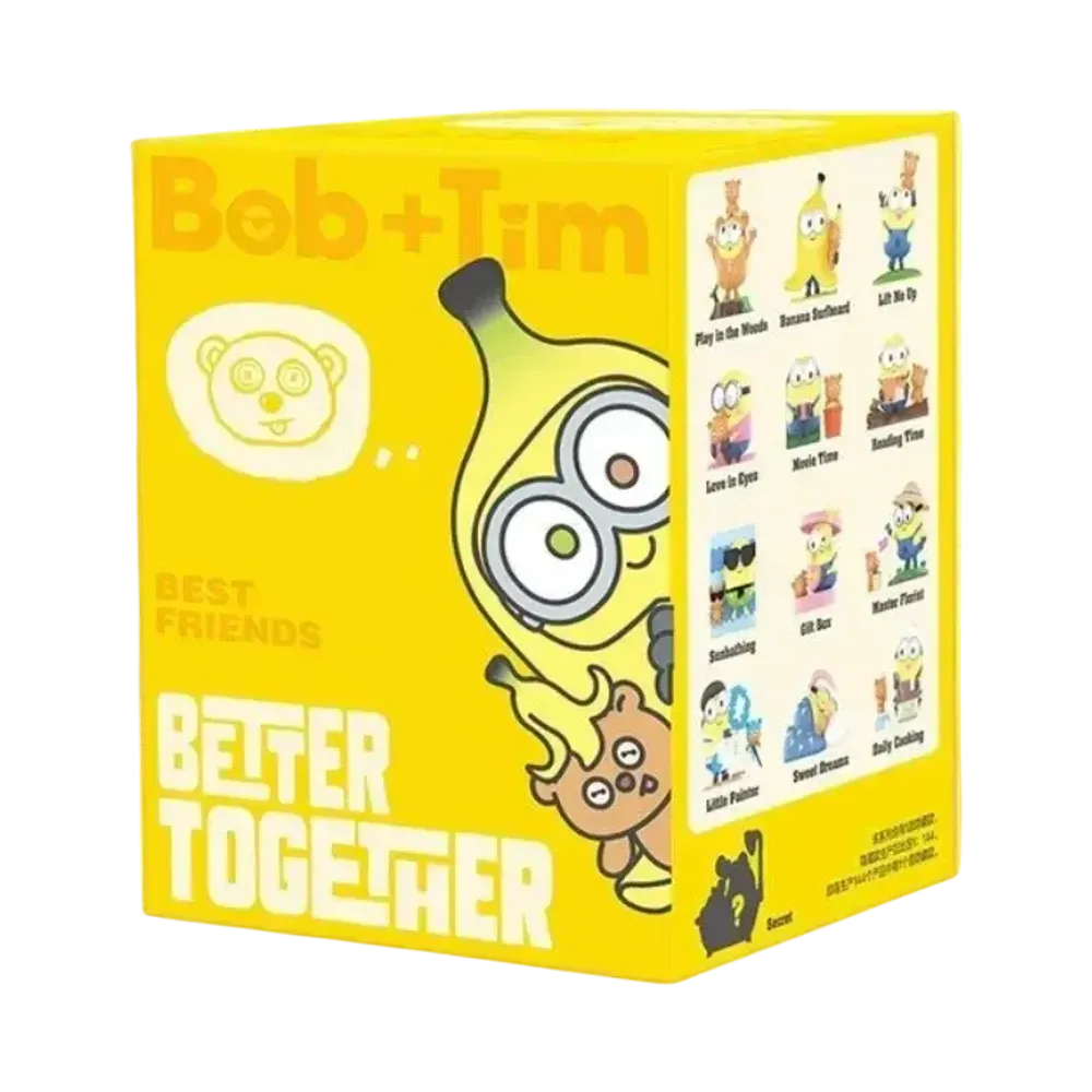 POP MART Minions Better Together Series [Piece]