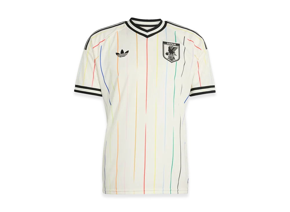 adidas Japan National Team 2026 Away Replica Jersey "OffWhite/Black"