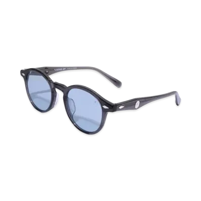 A BATHING APE Sunglasses #1 "Charcoal"