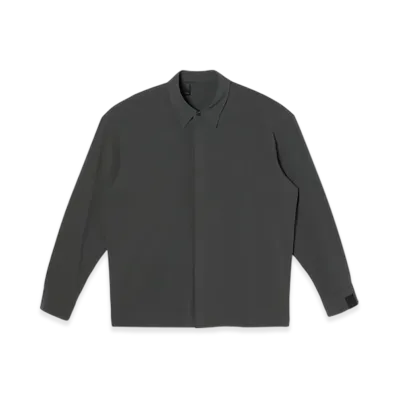 N.HOOLYWOOD Shirt "Charcoal"