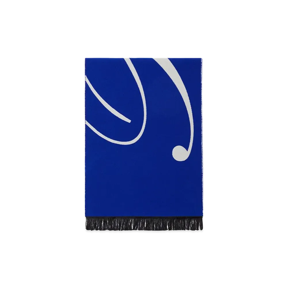 Burberry Women's Scarf "Blue"