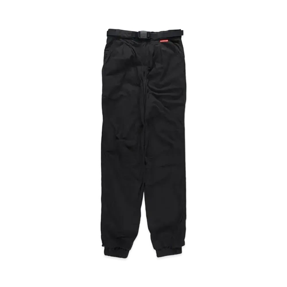 WIND AND SEA Fleece Pant "Black"
