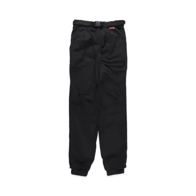 WIND AND SEA Fleece Pant "Black"