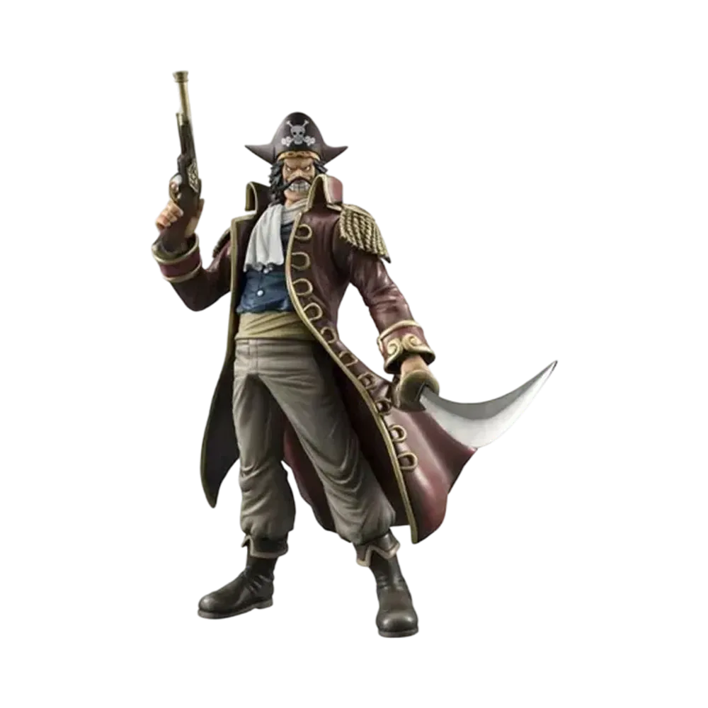 Portrait.Of.Pirates: ONE PIECE Series NEO-DX Gol D. Roger