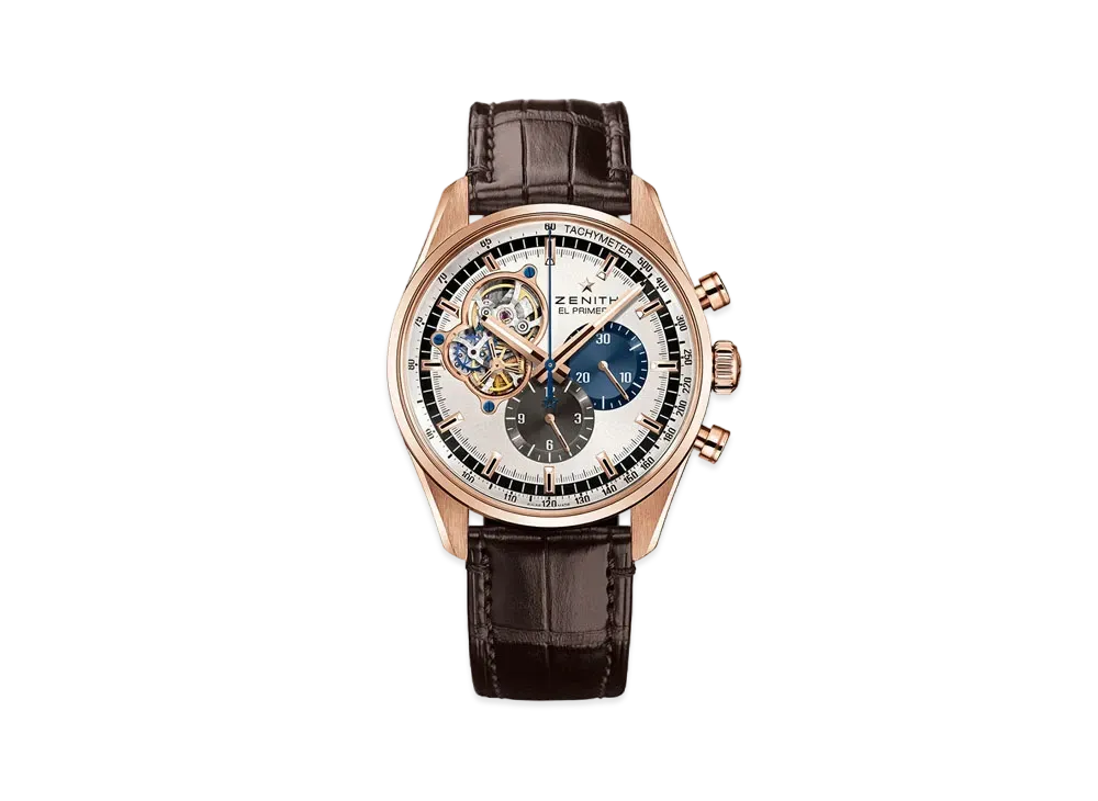 ZENITH Chronomaster EL Primero Open