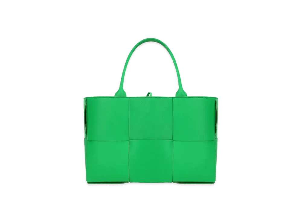 Bottega Veneta Arco Tote "Parakeet"