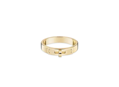 Hermes Kelly Ring TPM "Yellow Gold"