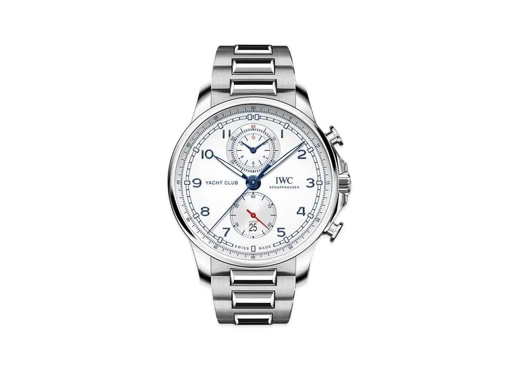 IWC Portugieser Yacht Club Chronograph