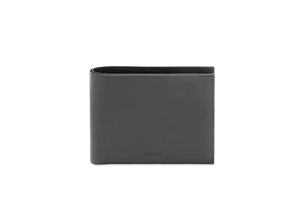 Jil Sander Pocket Wallet "Black"