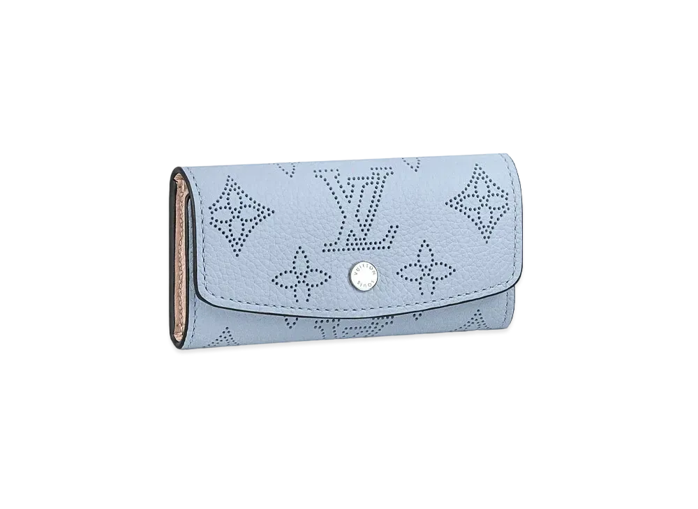 Louis Vuitton Multicles 4 Monogram "Blue Nuage"