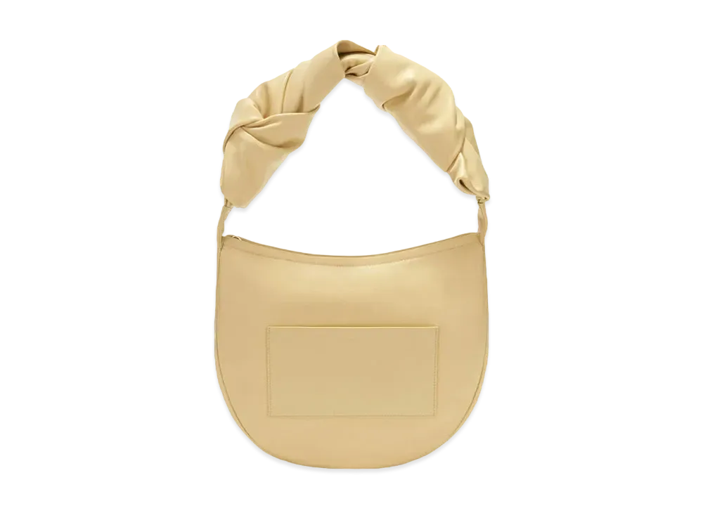 Jil Sander Twisted Shoulder "Beige"