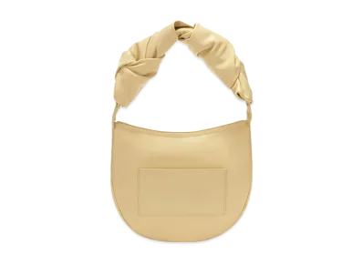 Jil Sander Twisted Shoulder "Beige"